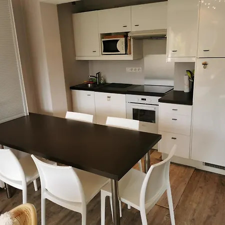Ferienwohnung Le Pouliguen Exterior foto